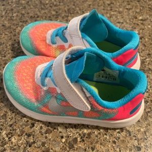 Toddler Girl Nike’s